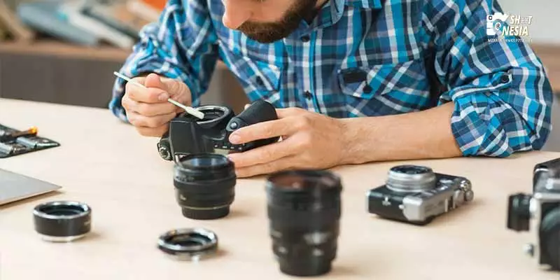 Tips dan Cara Membersihkan Lensa Kamera
