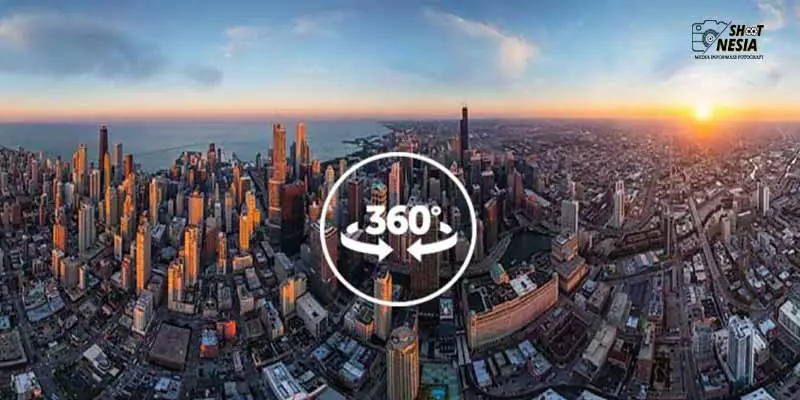 Bagaimana Cara Membuat Foto 360 Derajat