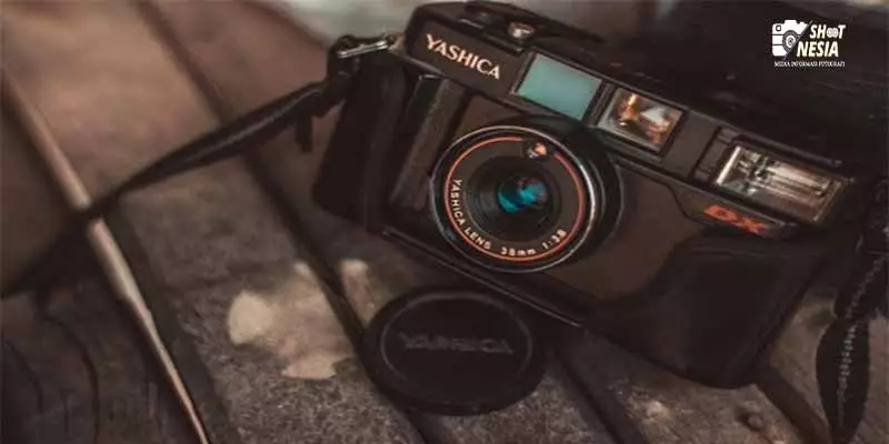 Cara menggunakan kamera analog