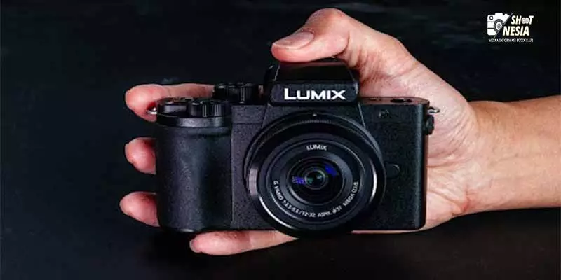 Review Kamera Panasonic Lumix G100