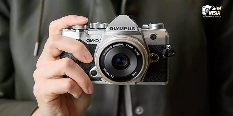 Kamera Olympus OM-DE–M5 Mark III