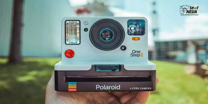 Polaroid Onestep 2 Viewfinder I-type Kamera