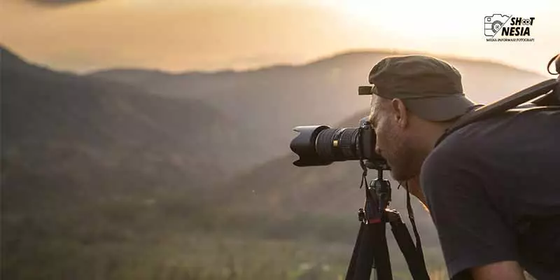 Daftar nama fotografer alam