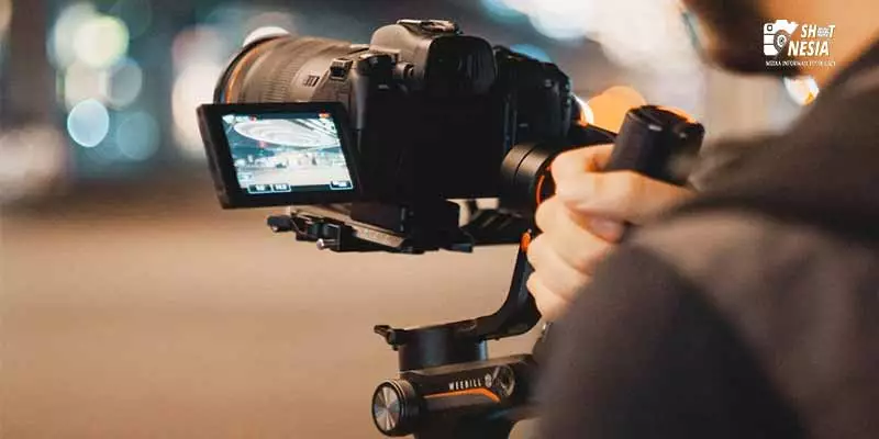 Tips Menggunakan Gimbal Stabilizer Kamera